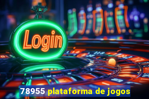 78955 plataforma de jogos